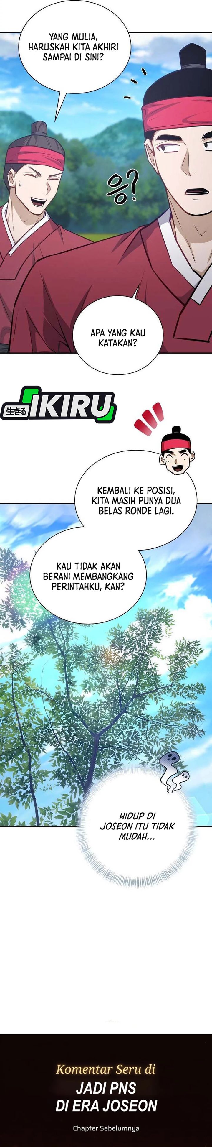 Baca The Corrupt Official Hides the Status Window - Chapter 20 halaman 32