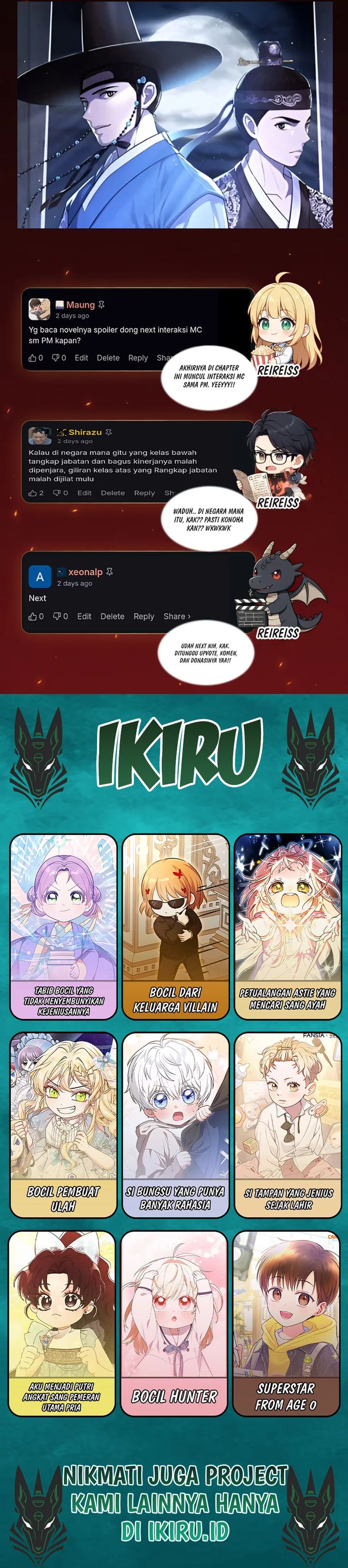 Baca The Corrupt Official Hides the Status Window - Chapter 20 halaman 33