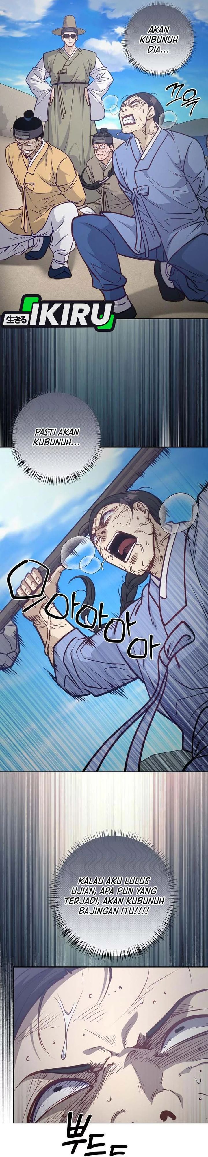 Baca The Corrupt Official Hides the Status Window - Chapter 20 halaman 5