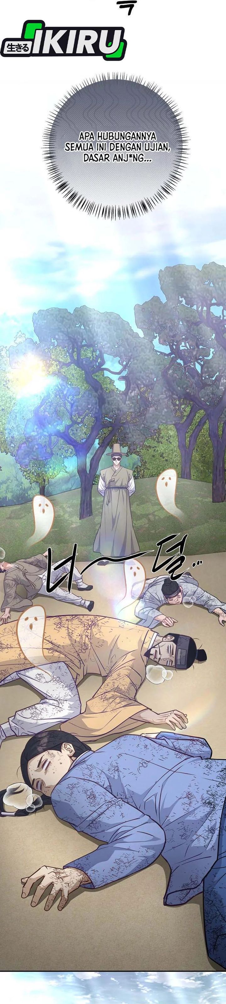 Baca The Corrupt Official Hides the Status Window - Chapter 20 halaman 6