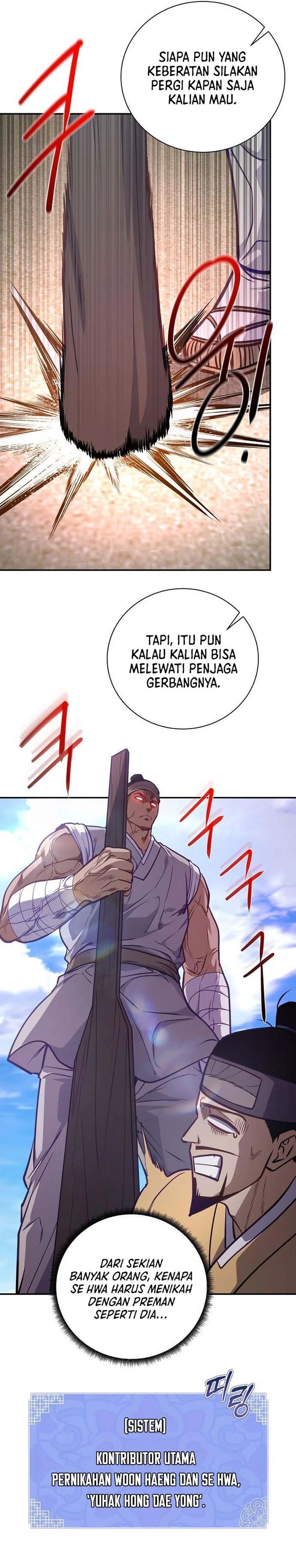 Baca The Corrupt Official Hides the Status Window - Chapter 20 halaman 8