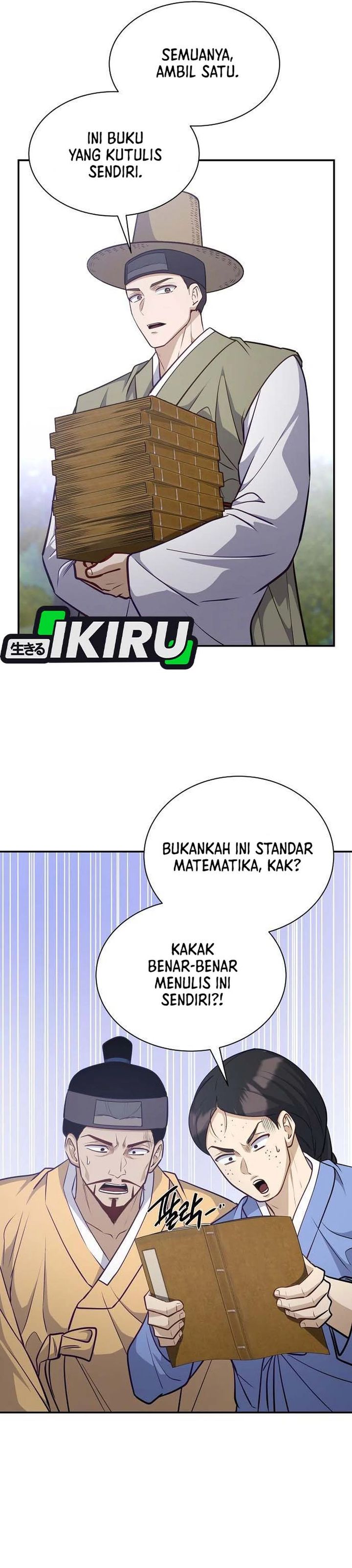 Baca The Corrupt Official Hides the Status Window - Chapter 20 halaman 9