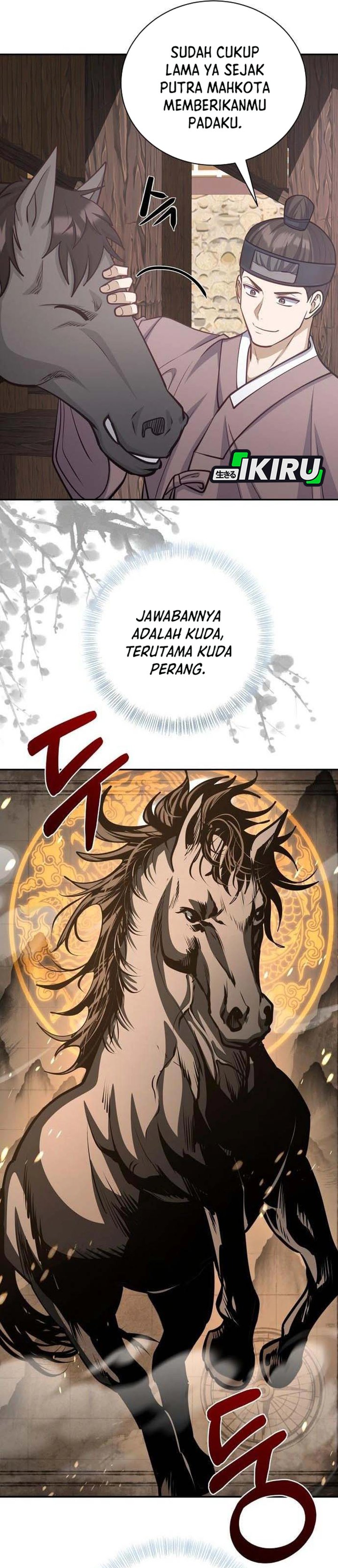 Baca The Corrupt Official Hides the Status Window - Chapter 21 halaman 11