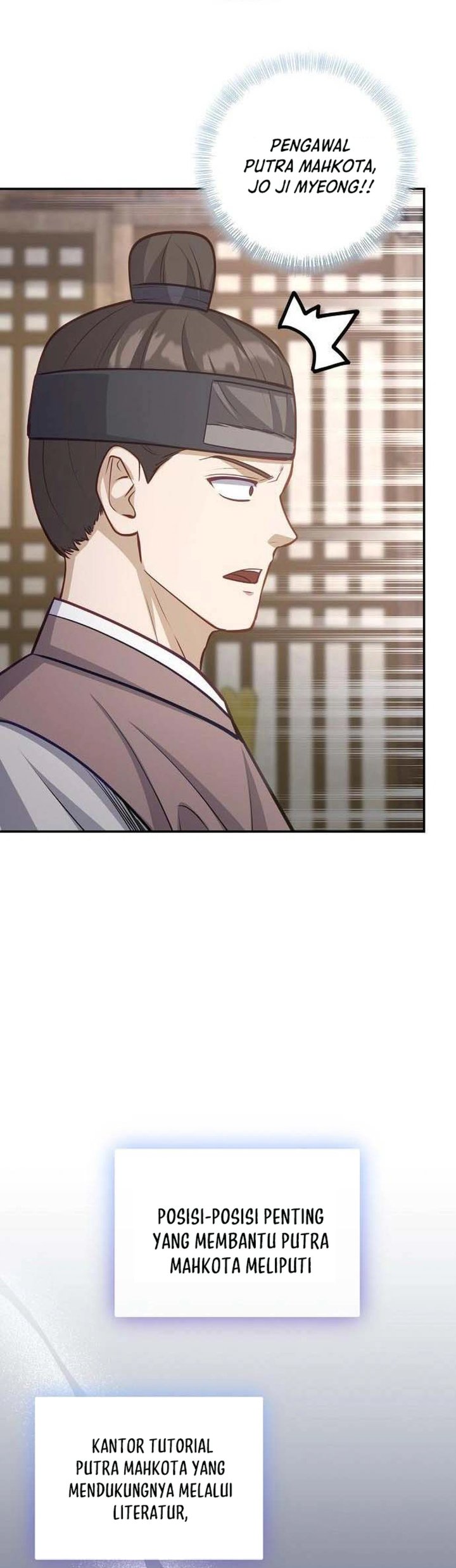 Baca The Corrupt Official Hides the Status Window - Chapter 21 halaman 16