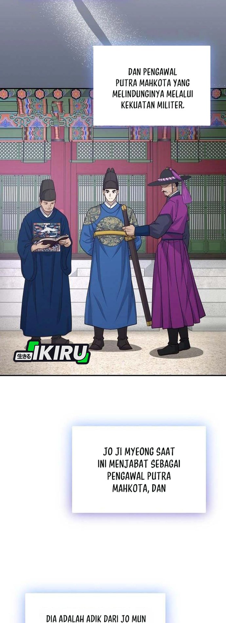 Baca The Corrupt Official Hides the Status Window - Chapter 21 halaman 17