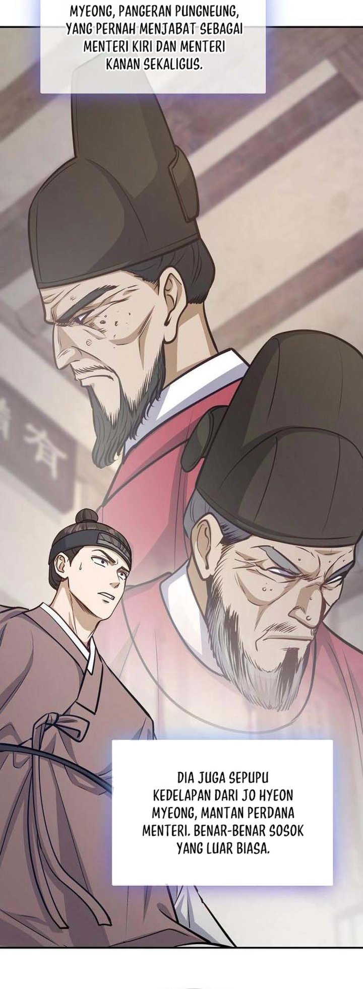 Baca The Corrupt Official Hides the Status Window - Chapter 21 halaman 18