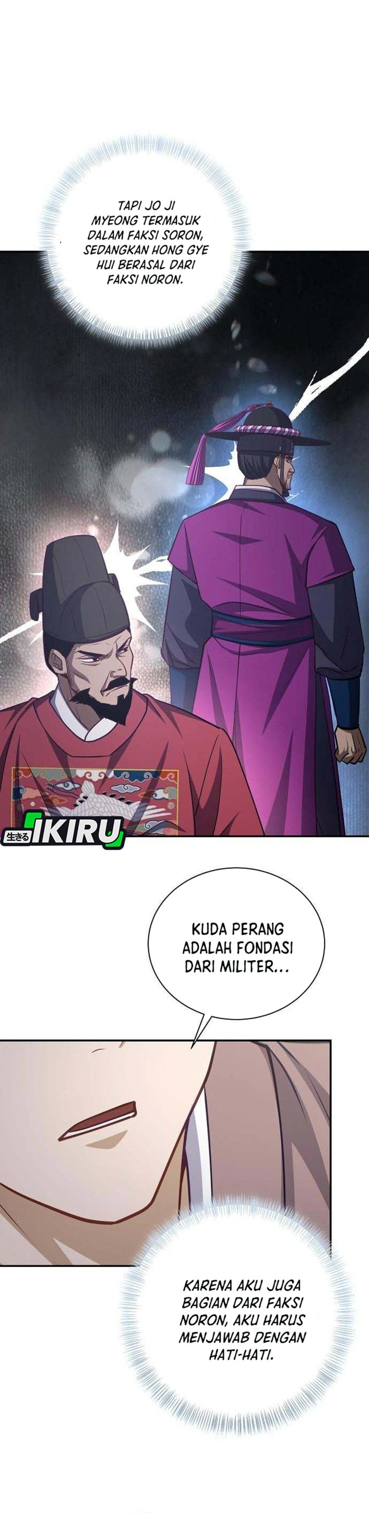 Baca The Corrupt Official Hides the Status Window - Chapter 21 halaman 20