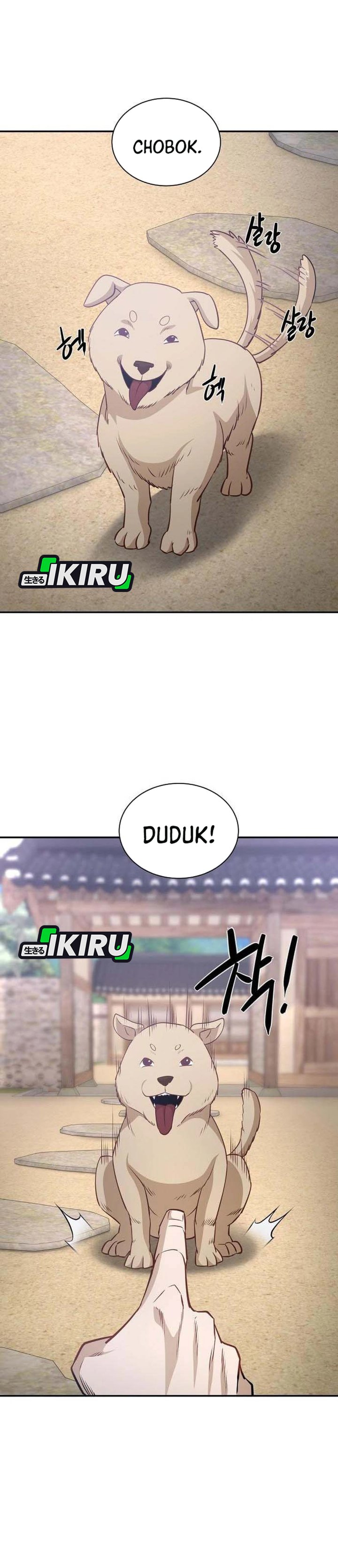 Baca The Corrupt Official Hides the Status Window - Chapter 21 halaman 3