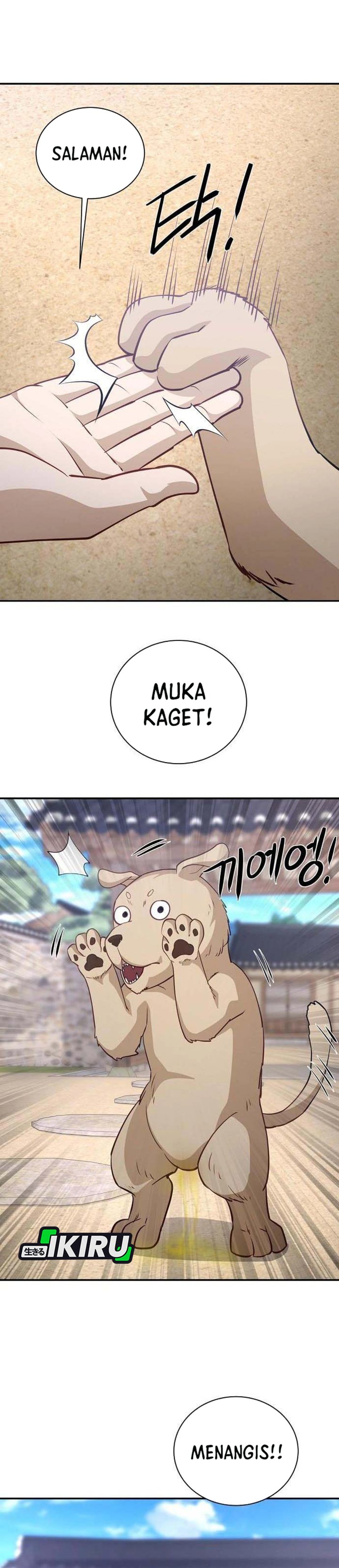 Baca The Corrupt Official Hides the Status Window - Chapter 21 halaman 4