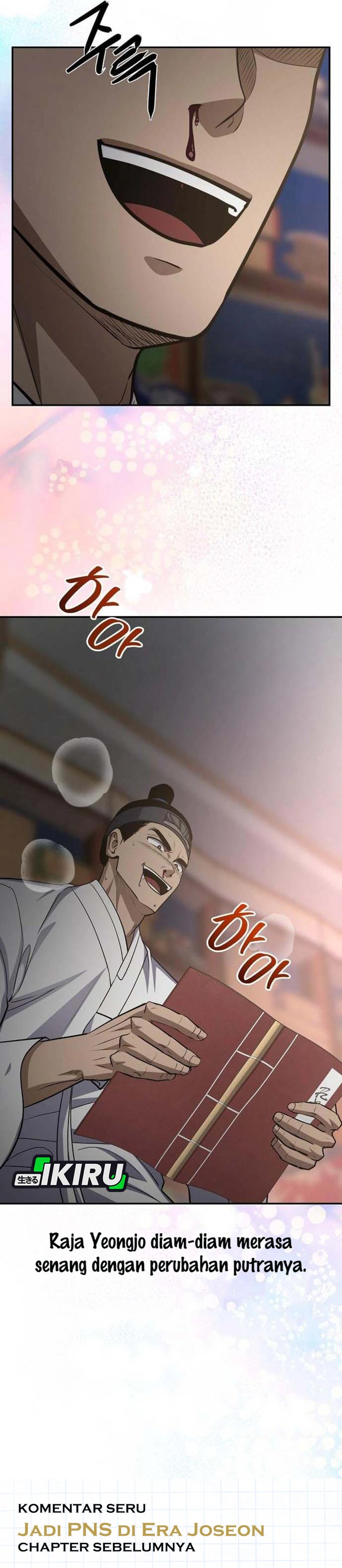 Baca The Corrupt Official Hides the Status Window - Chapter 21 halaman 45