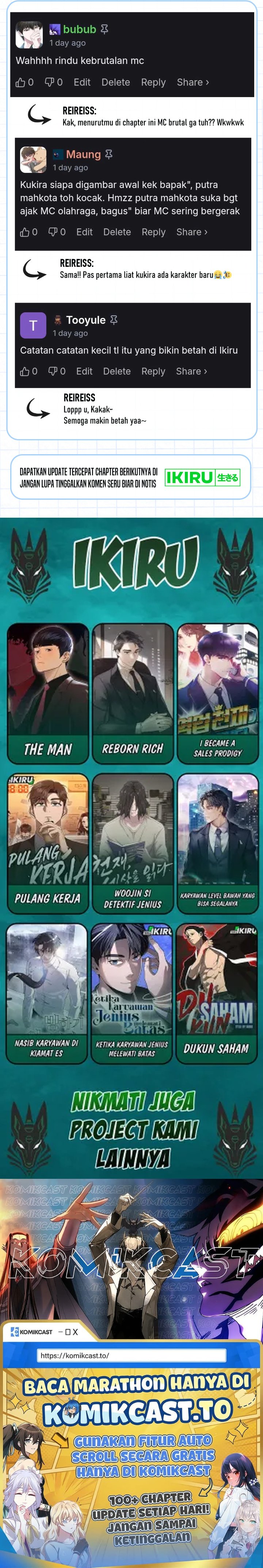 Baca The Corrupt Official Hides the Status Window - Chapter 21 halaman 46