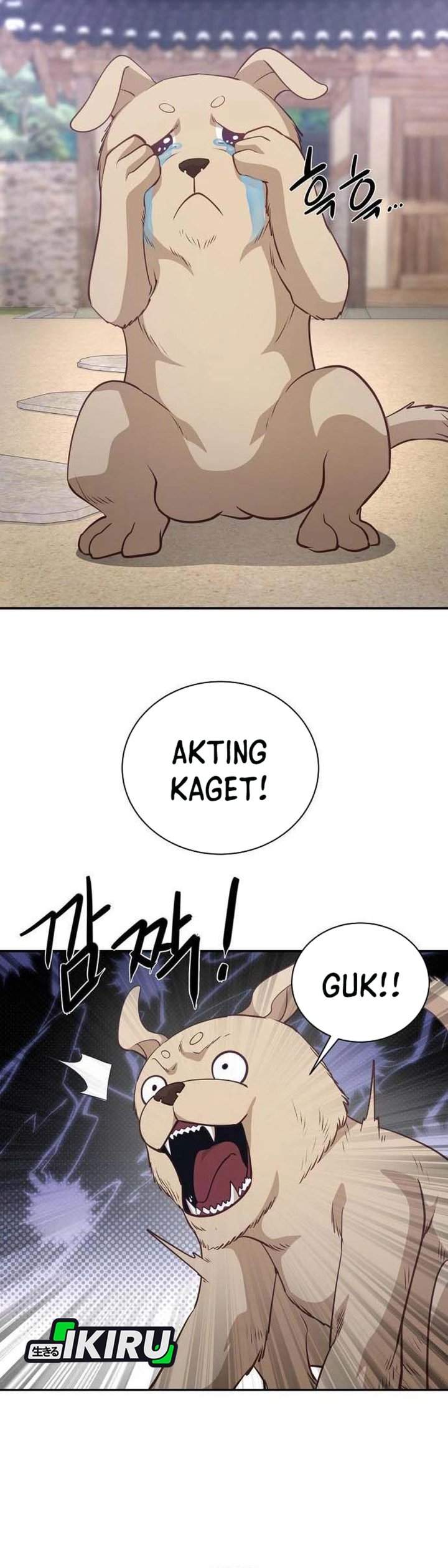 Baca The Corrupt Official Hides the Status Window - Chapter 21 halaman 5