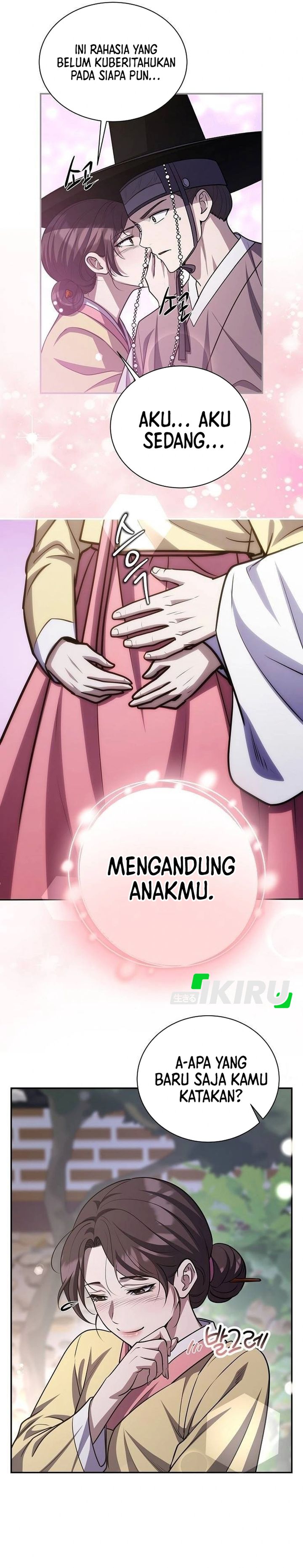 Baca The Corrupt Official Hides the Status Window - Chapter 22 halaman 16