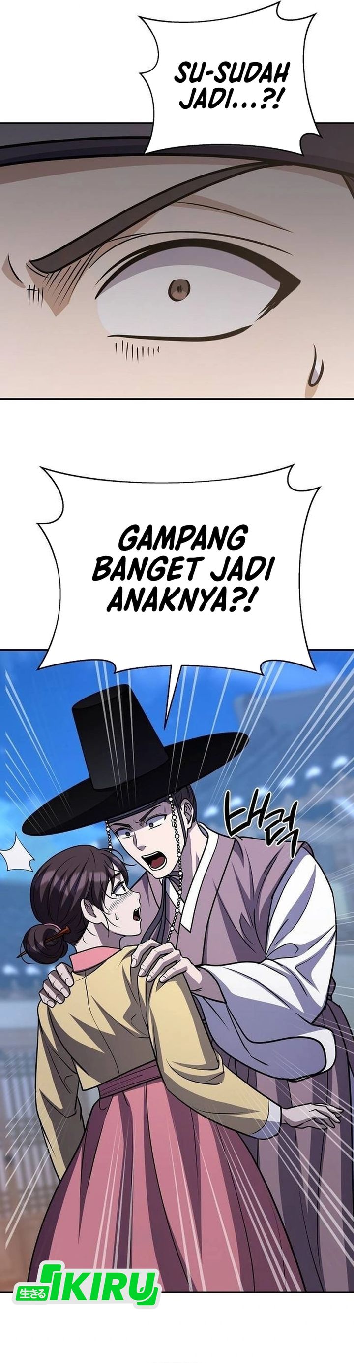 Baca The Corrupt Official Hides the Status Window - Chapter 22 halaman 17