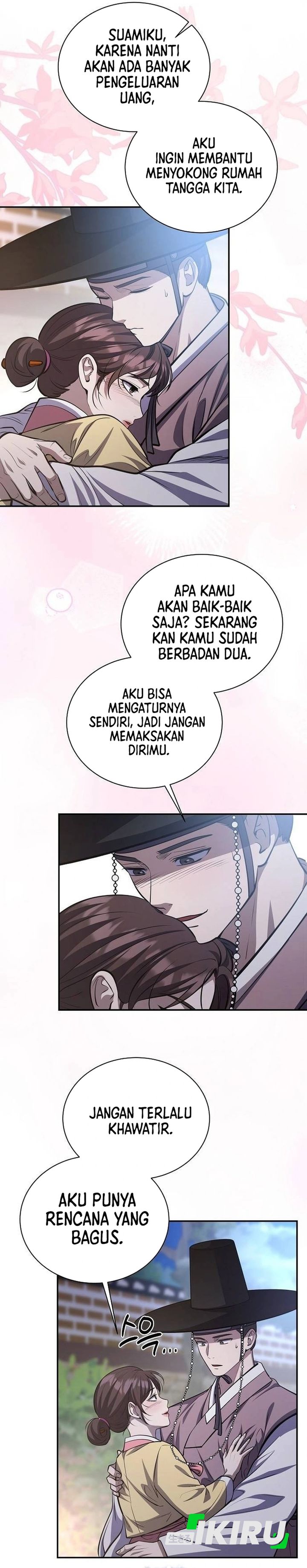 Baca The Corrupt Official Hides the Status Window - Chapter 22 halaman 20