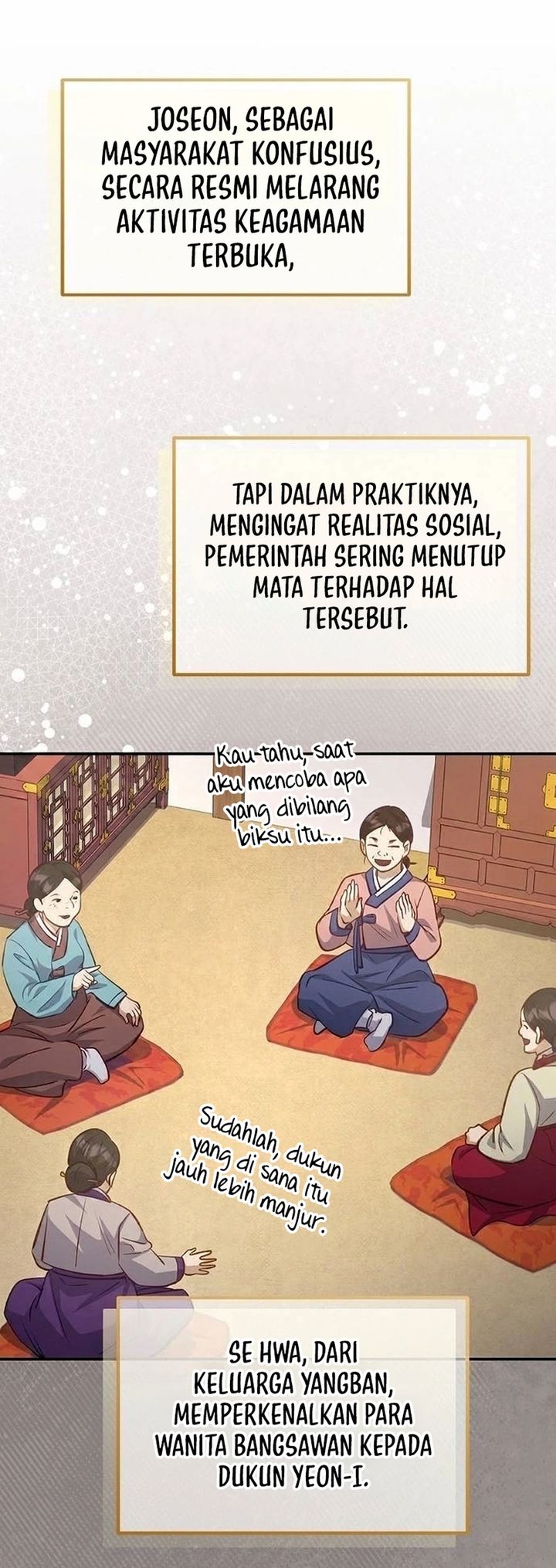 Baca The Corrupt Official Hides the Status Window - Chapter 22 halaman 22