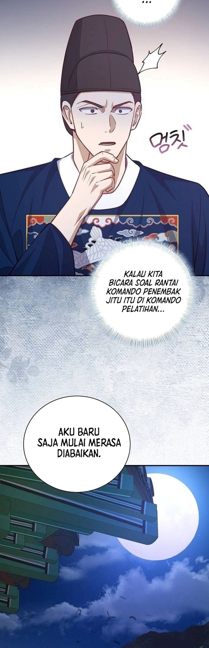 Baca The Corrupt Official Hides the Status Window - Chapter 22 halaman 30
