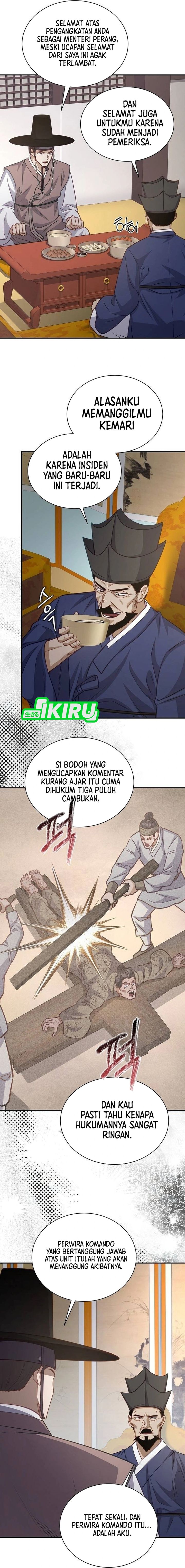 Baca The Corrupt Official Hides the Status Window - Chapter 22 halaman 32