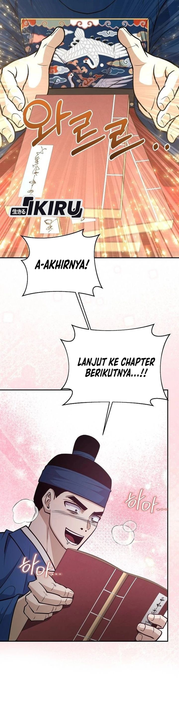 Baca The Corrupt Official Hides the Status Window - Chapter 22 halaman 4
