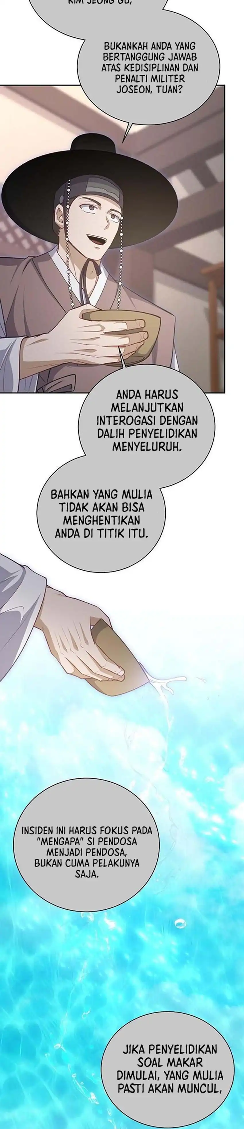 Baca The Corrupt Official Hides the Status Window - Chapter 23 halaman 15