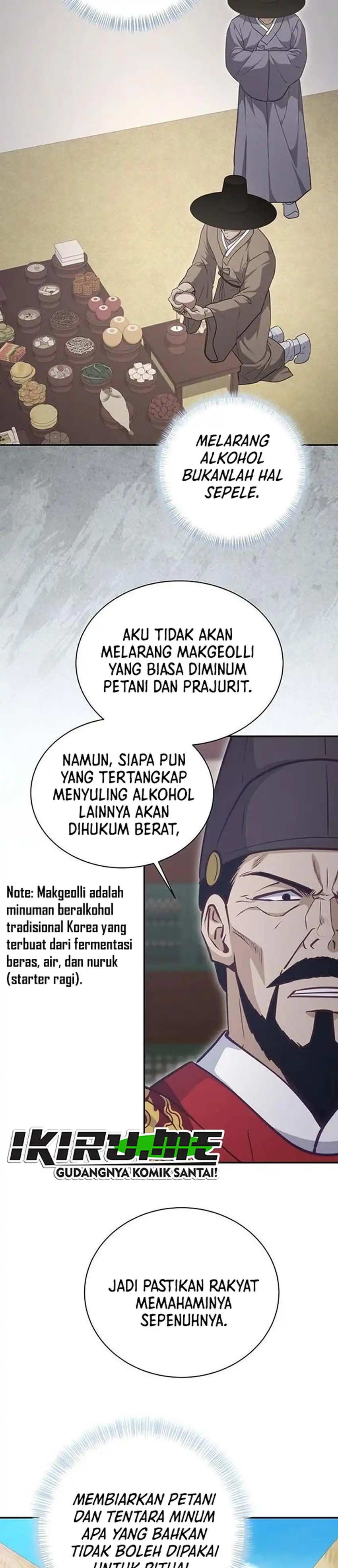 Baca The Corrupt Official Hides the Status Window - Chapter 23 halaman 28