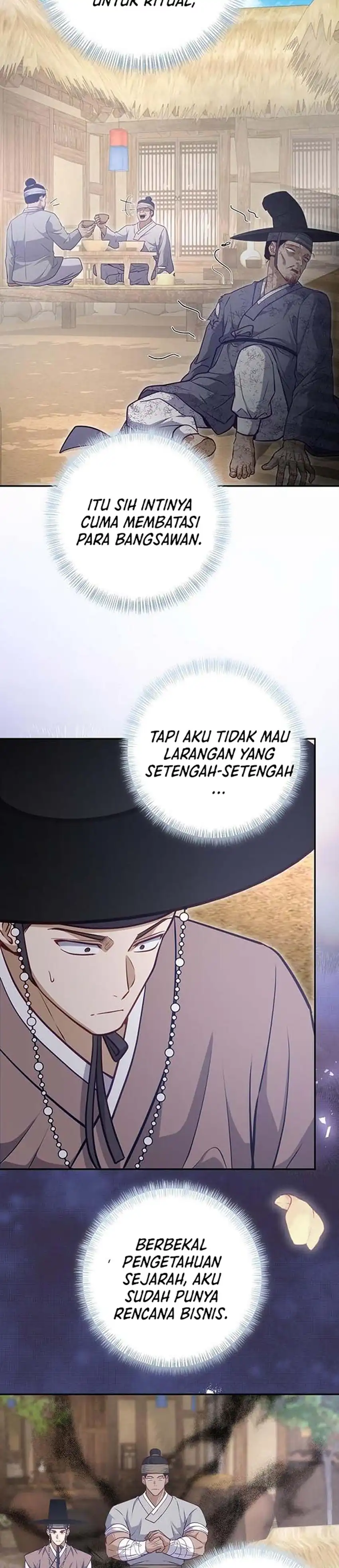 Baca The Corrupt Official Hides the Status Window - Chapter 23 halaman 29