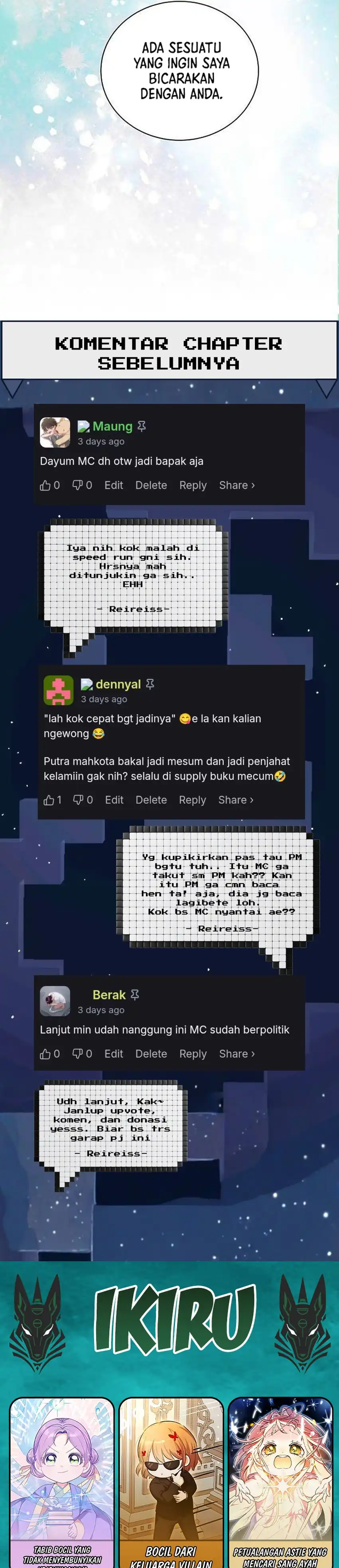 Baca The Corrupt Official Hides the Status Window - Chapter 23 halaman 33