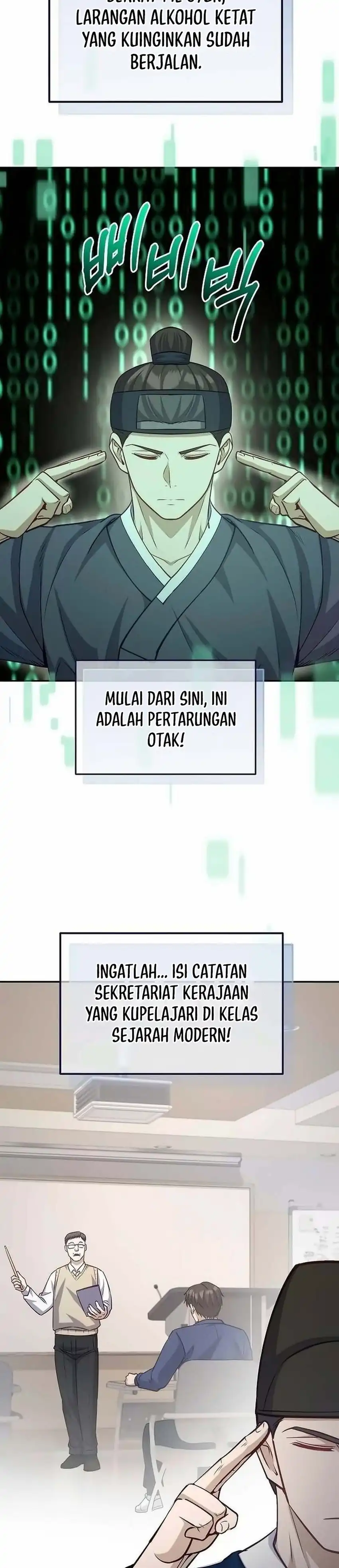 Baca The Corrupt Official Hides the Status Window - Chapter 24 halaman 14