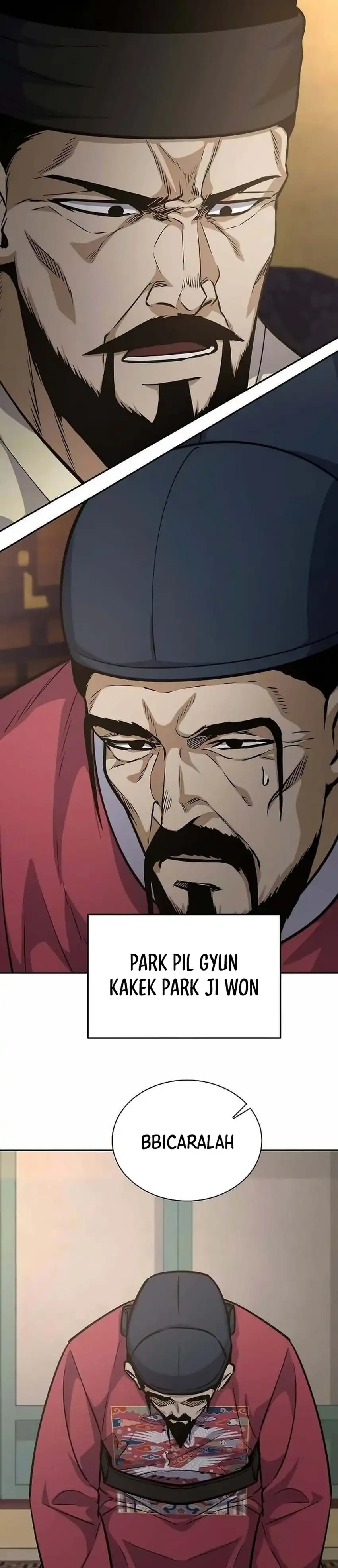 Baca The Corrupt Official Hides the Status Window - Chapter 24 halaman 2