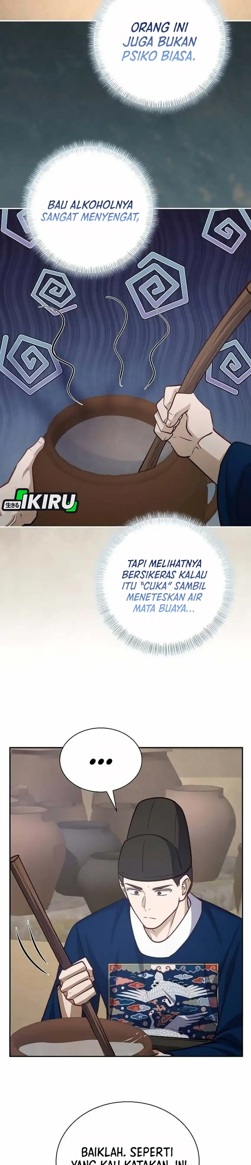 Baca The Corrupt Official Hides the Status Window - Chapter 24 halaman 21
