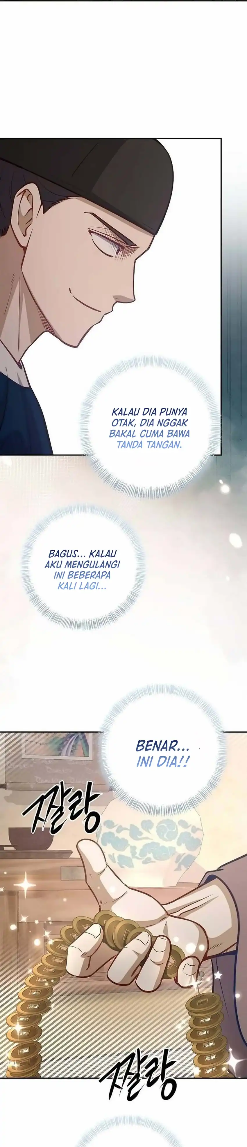 Baca The Corrupt Official Hides the Status Window - Chapter 24 halaman 31