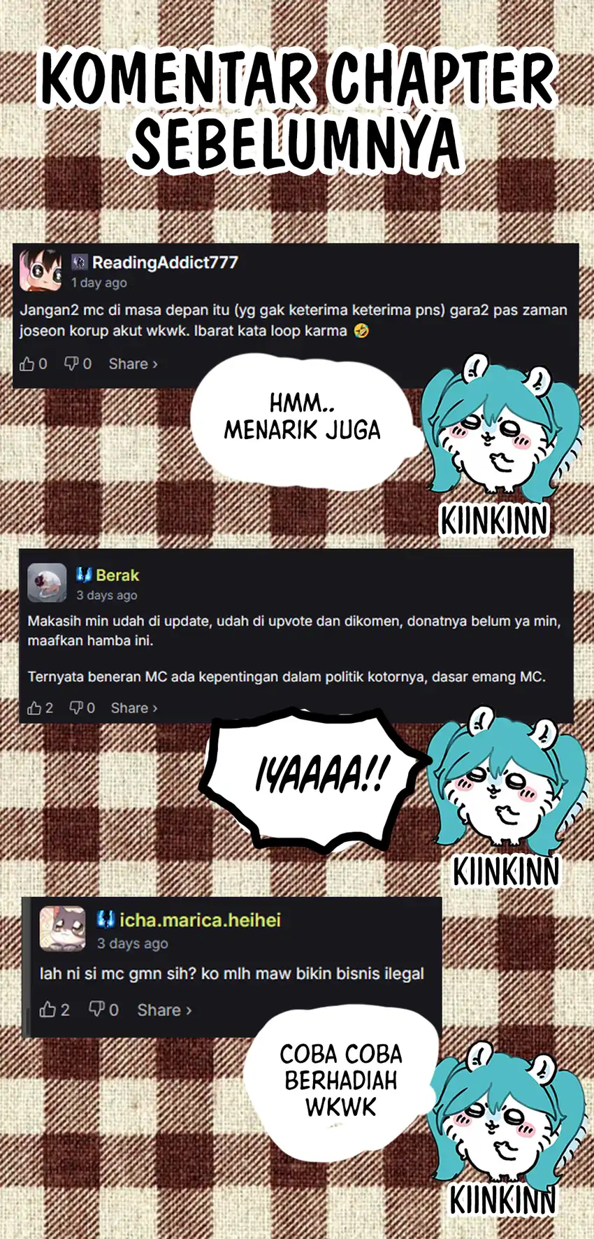Baca The Corrupt Official Hides the Status Window - Chapter 24 halaman 36