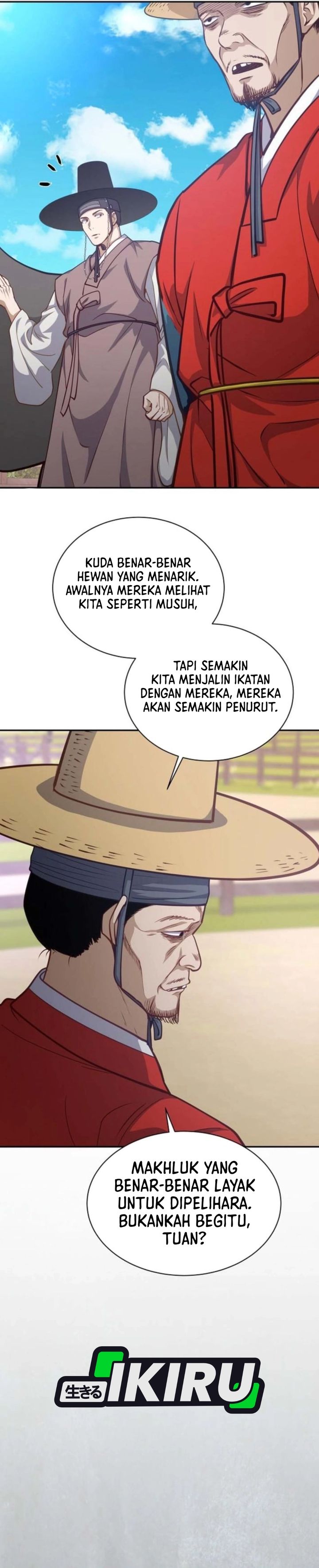 Baca The Corrupt Official Hides the Status Window - Chapter 25 halaman 11