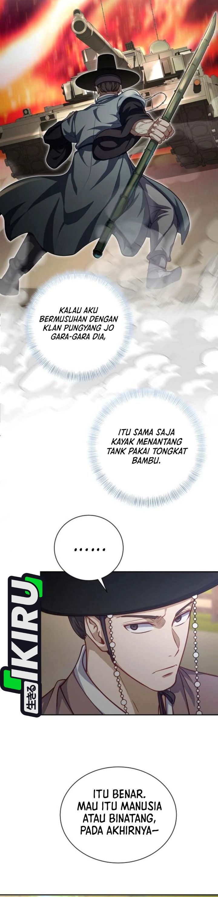 Baca The Corrupt Official Hides the Status Window - Chapter 25 halaman 13