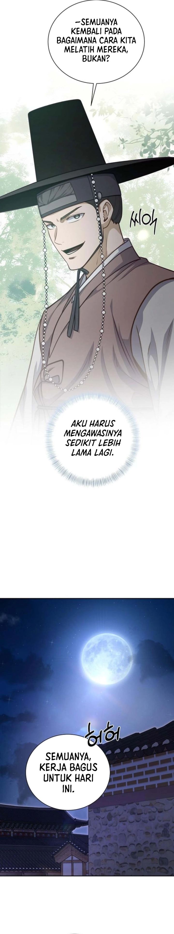 Baca The Corrupt Official Hides the Status Window - Chapter 25 halaman 15