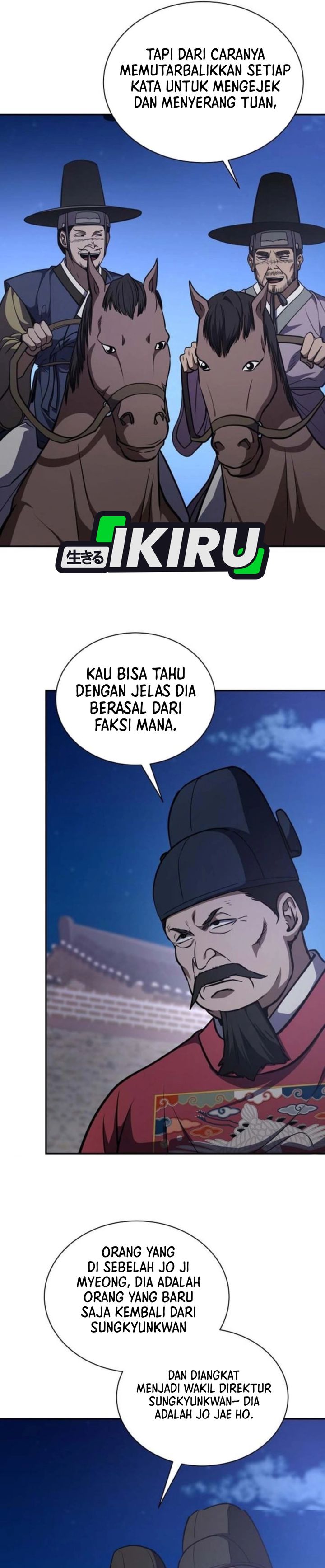 Baca The Corrupt Official Hides the Status Window - Chapter 25 halaman 18