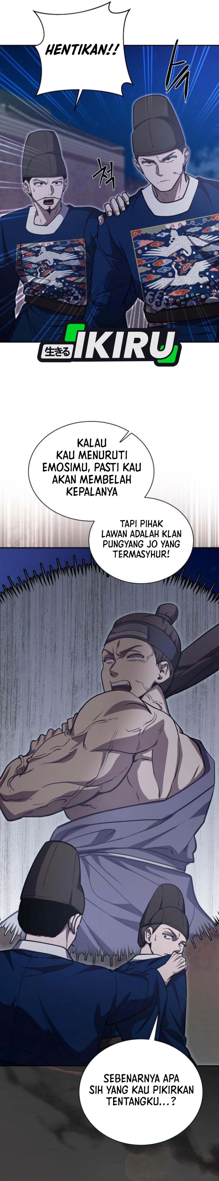 Baca The Corrupt Official Hides the Status Window - Chapter 25 halaman 25