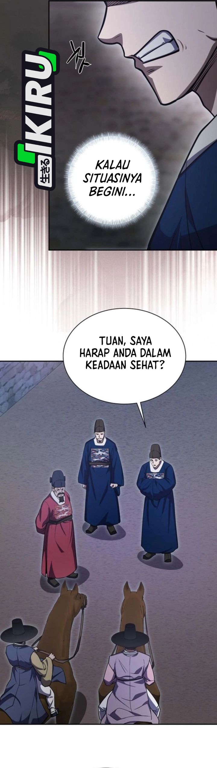 Baca The Corrupt Official Hides the Status Window - Chapter 25 halaman 26