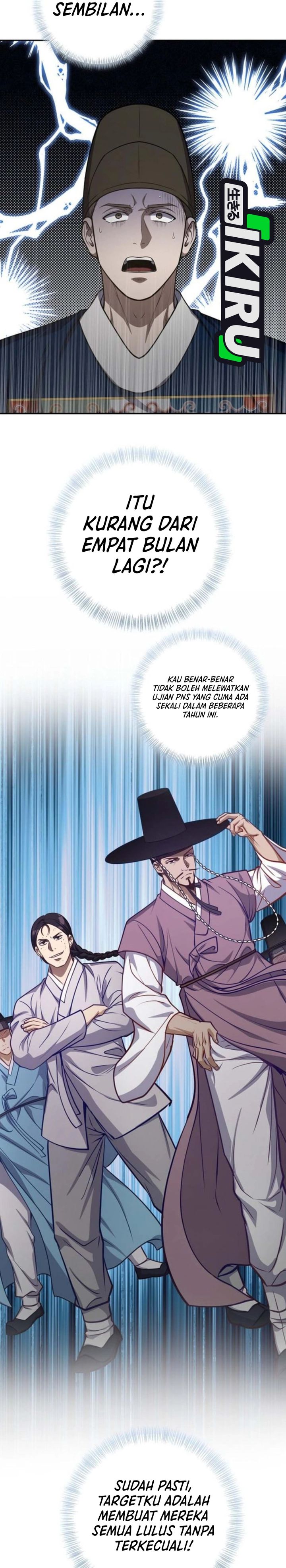 Baca The Corrupt Official Hides the Status Window - Chapter 25 halaman 35