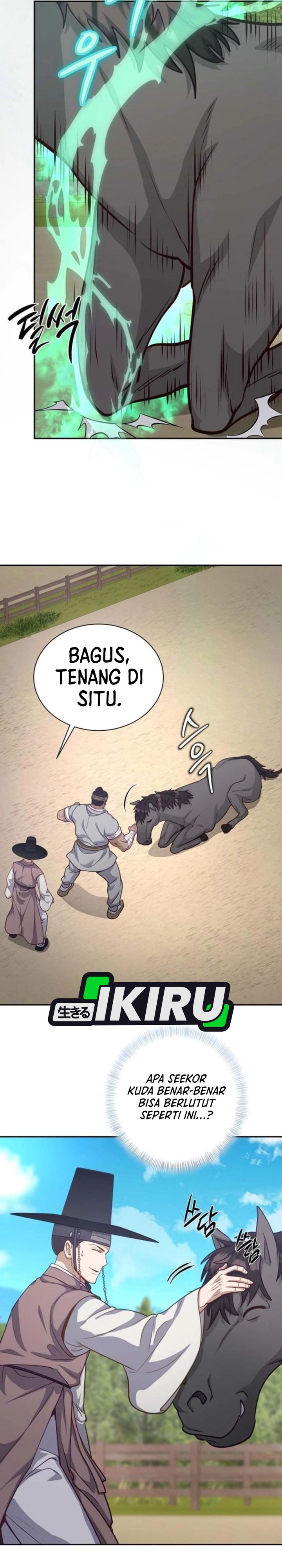 Baca The Corrupt Official Hides the Status Window - Chapter 25 halaman 5
