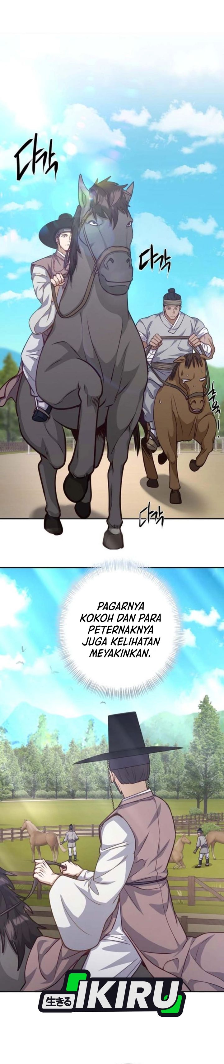 Baca The Corrupt Official Hides the Status Window - Chapter 25 halaman 6