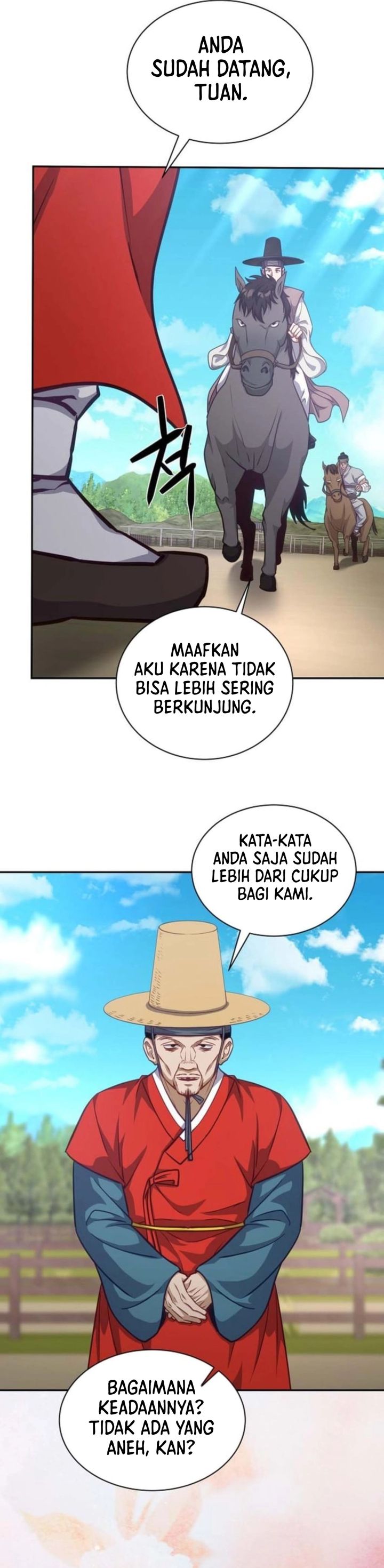 Baca The Corrupt Official Hides the Status Window - Chapter 25 halaman 7