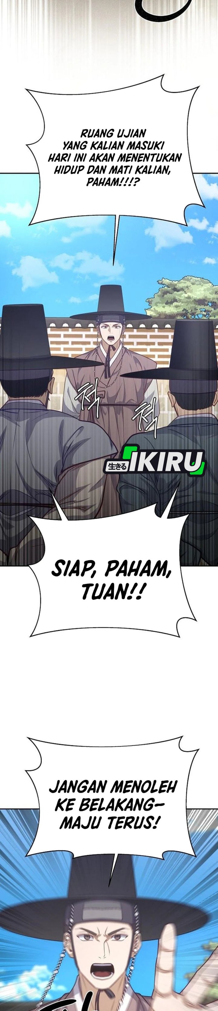 Baca The Corrupt Official Hides the Status Window - Chapter 26 halaman 11
