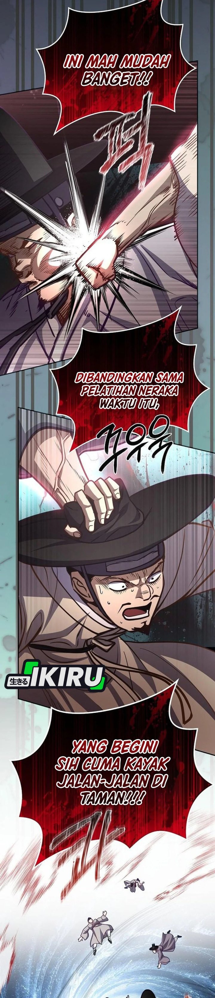 Baca The Corrupt Official Hides the Status Window - Chapter 26 halaman 16