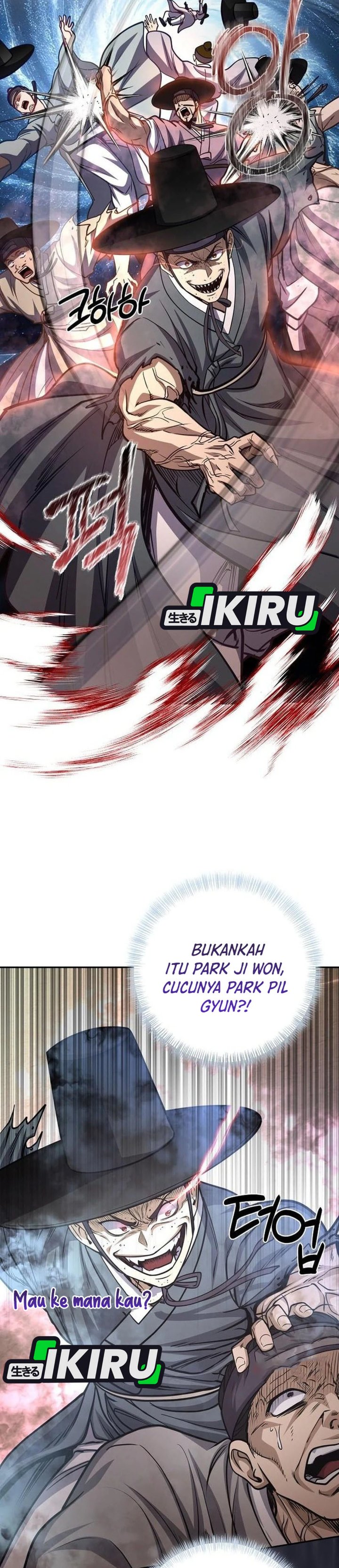 Baca The Corrupt Official Hides the Status Window - Chapter 26 halaman 17