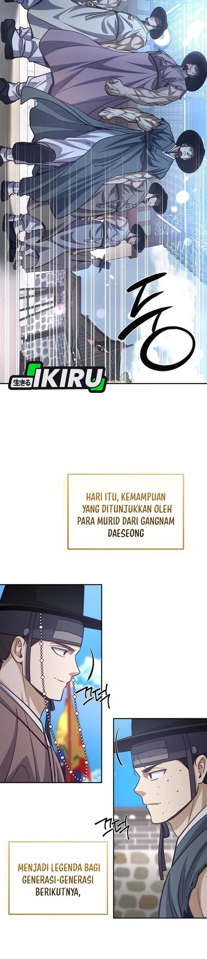 Baca The Corrupt Official Hides the Status Window - Chapter 26 halaman 22