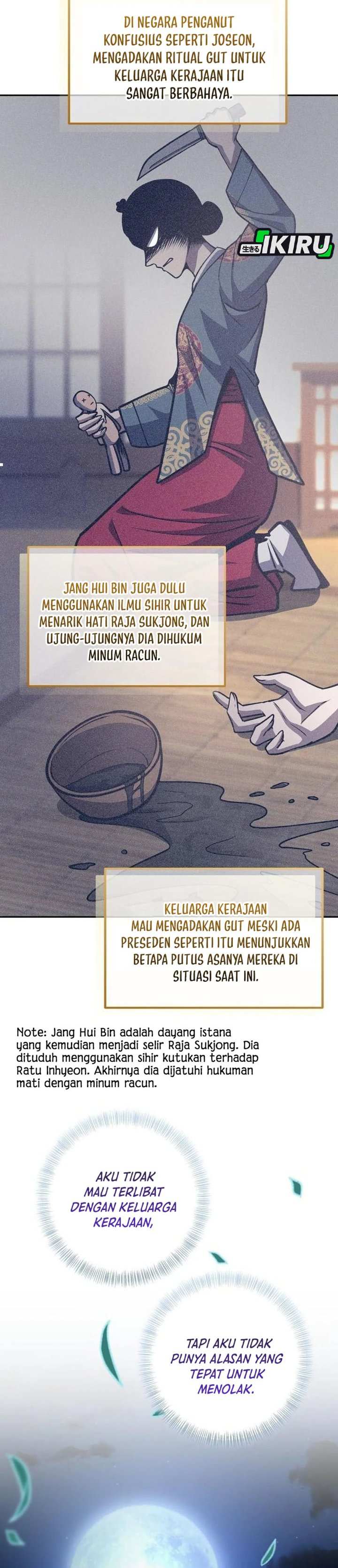 Baca The Corrupt Official Hides the Status Window - Chapter 26 halaman 29