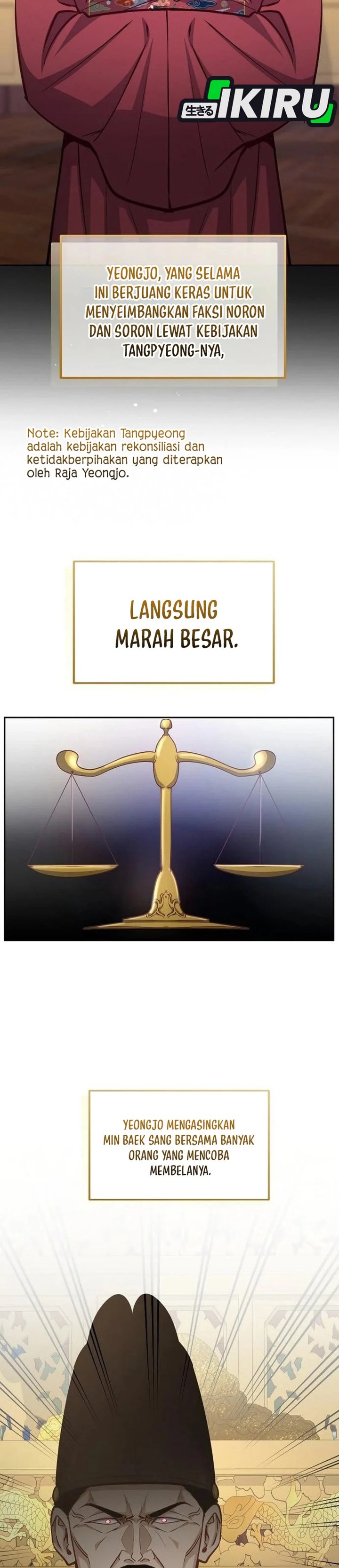 Baca The Corrupt Official Hides the Status Window - Chapter 27 halaman 4