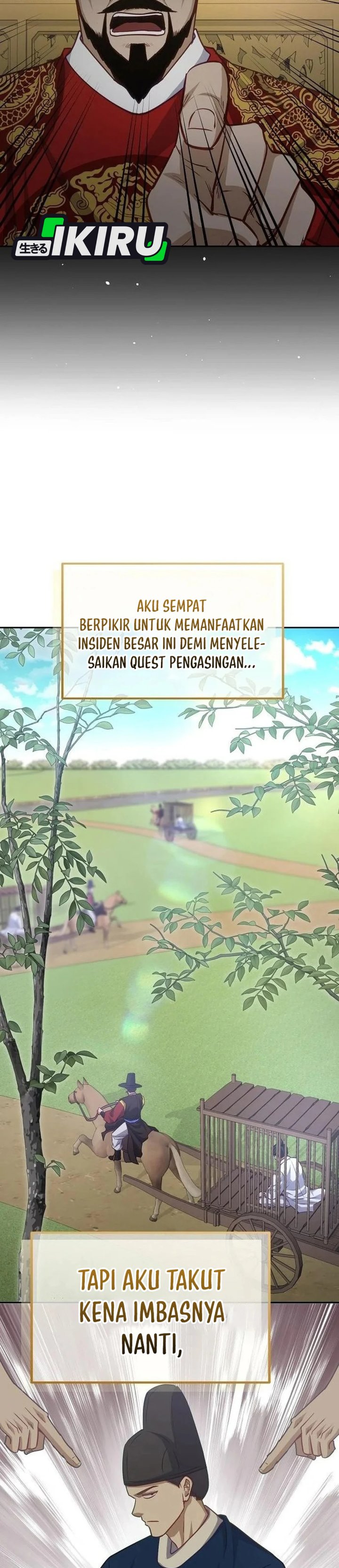 Baca The Corrupt Official Hides the Status Window - Chapter 27 halaman 5