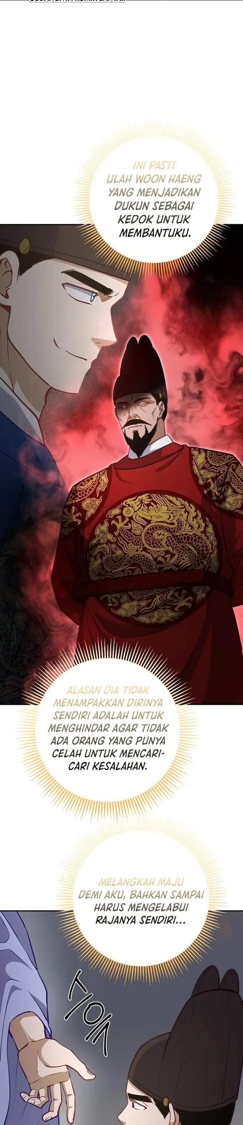 Baca The Corrupt Official Hides the Status Window - Chapter 28 halaman 13